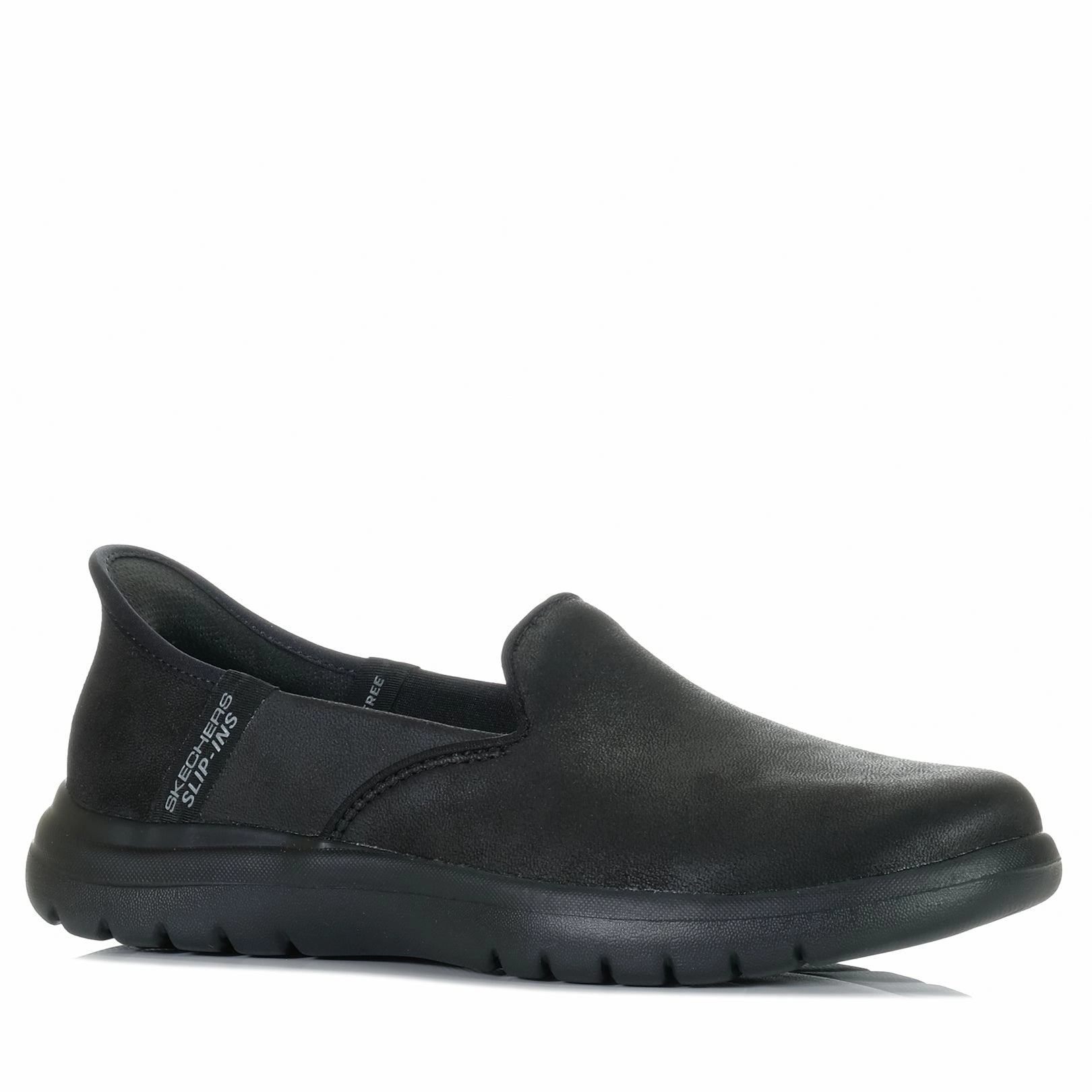 Skechers Slip-Ins: On-the-GO Flex - Captivating Black/Black