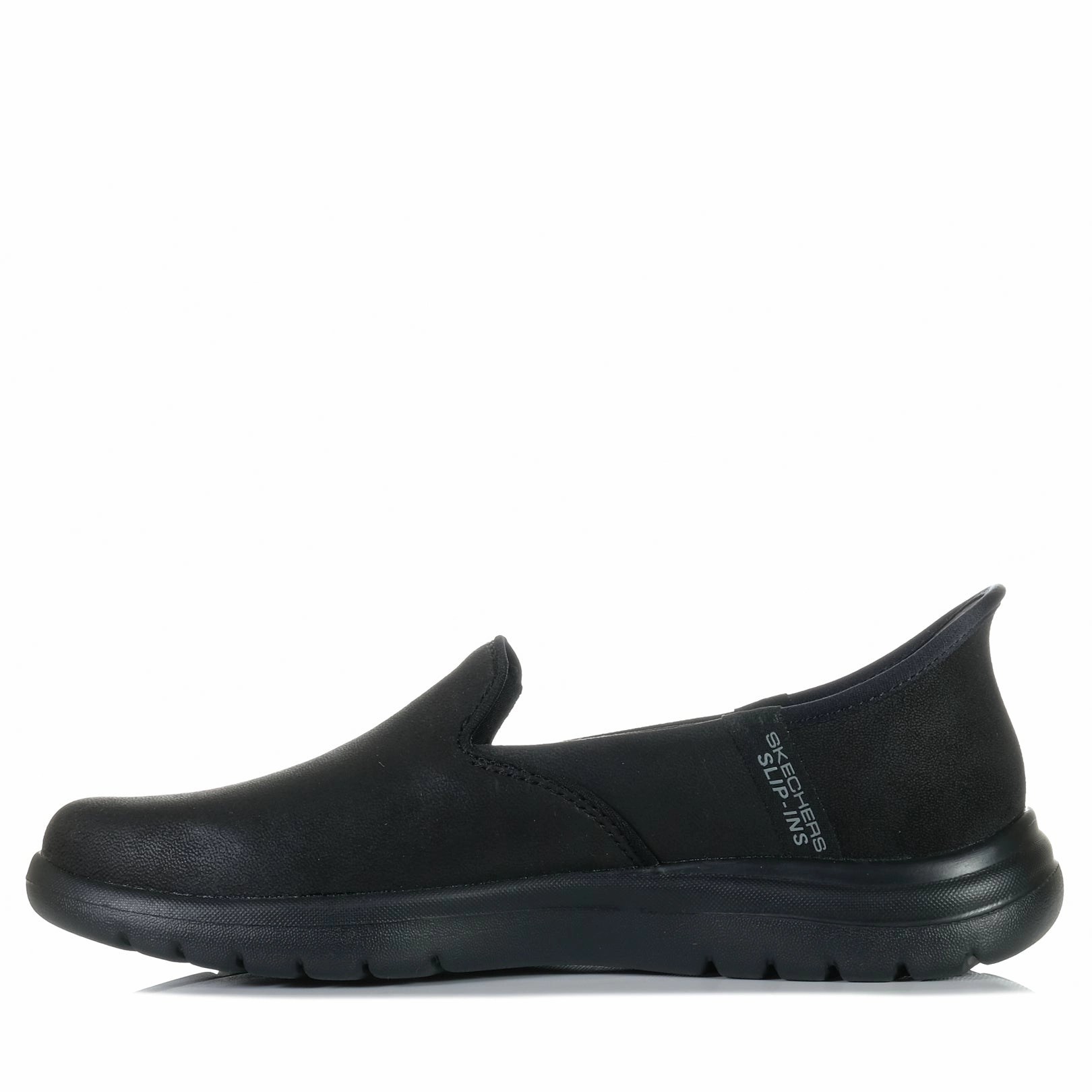 Skechers Slip-Ins: On-the-GO Flex - Captivating Black/Black