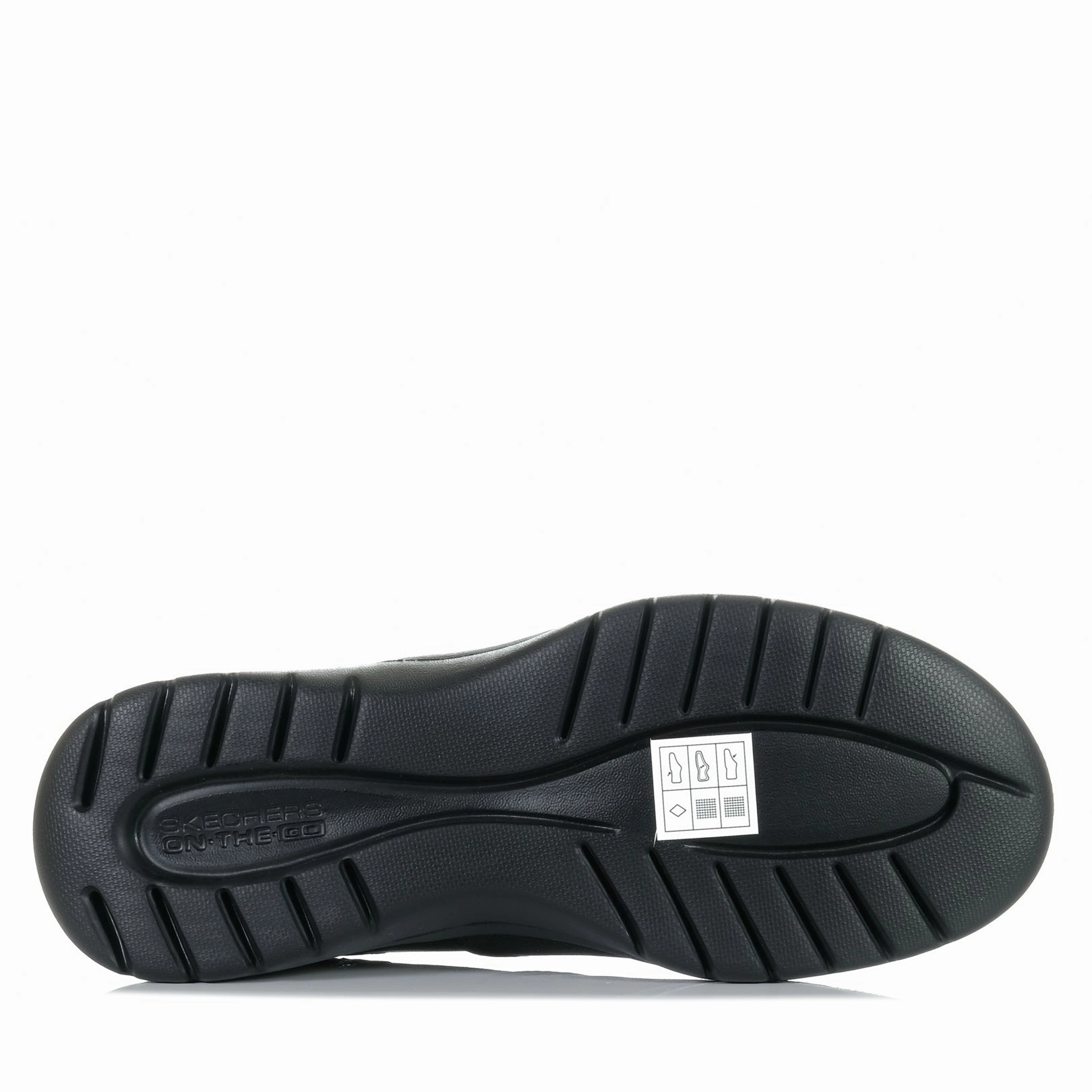Skechers Slip-Ins: On-the-GO Flex - Captivating Black/Black