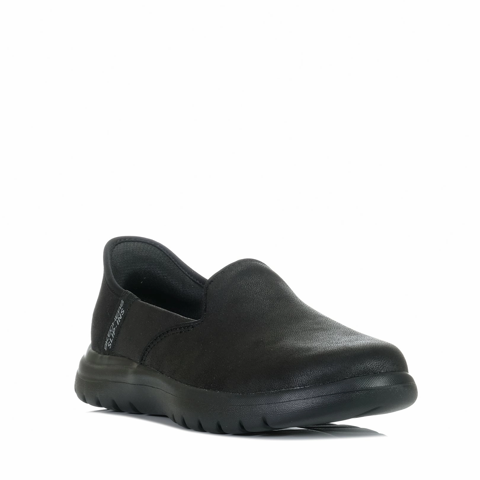 Skechers Slip-Ins: On-the-GO Flex - Captivating Black/Black
