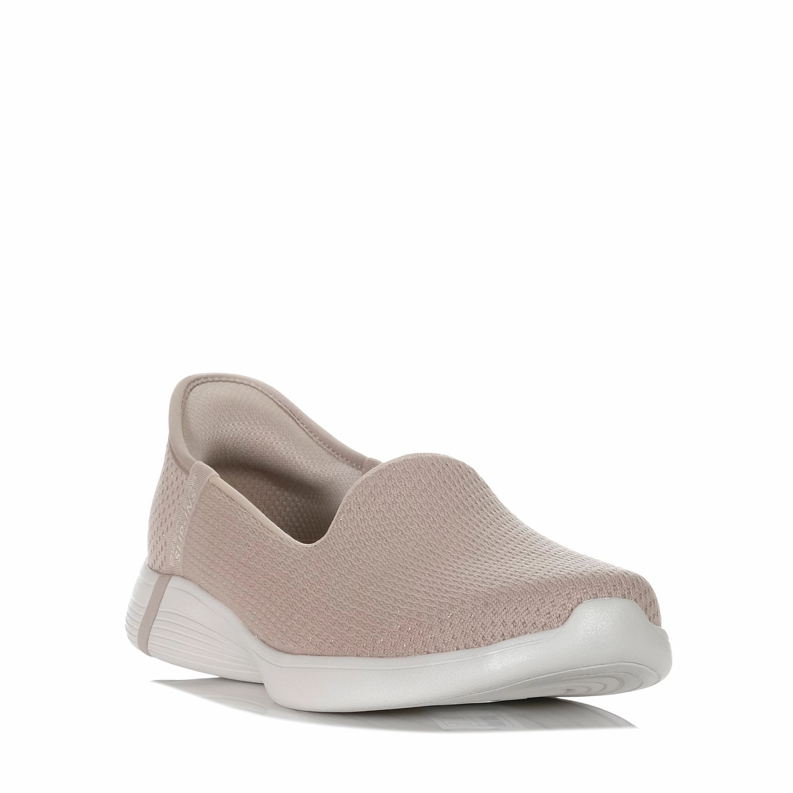 Skechers Slip-Ins: On-The-Go Swift - Luminary 137291 Taupe/Gold