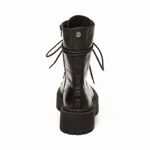 Skywen Boot BLACK LEATHER