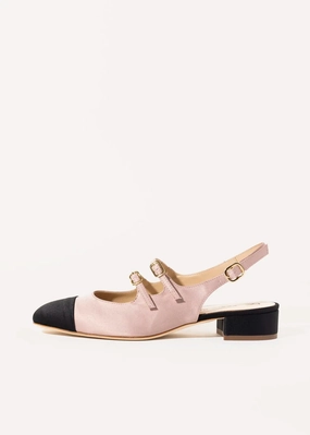 Slingback Mary Jane