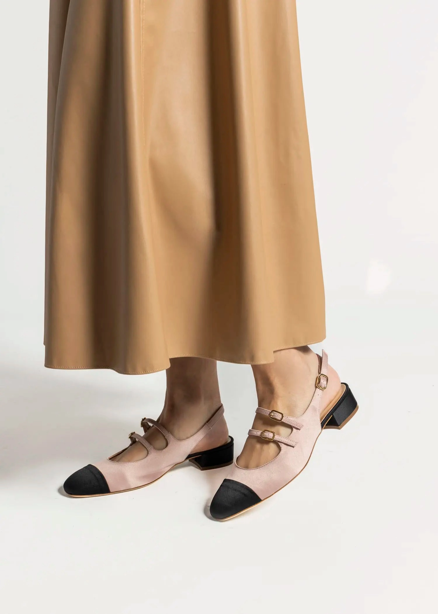 Slingback Mary Jane