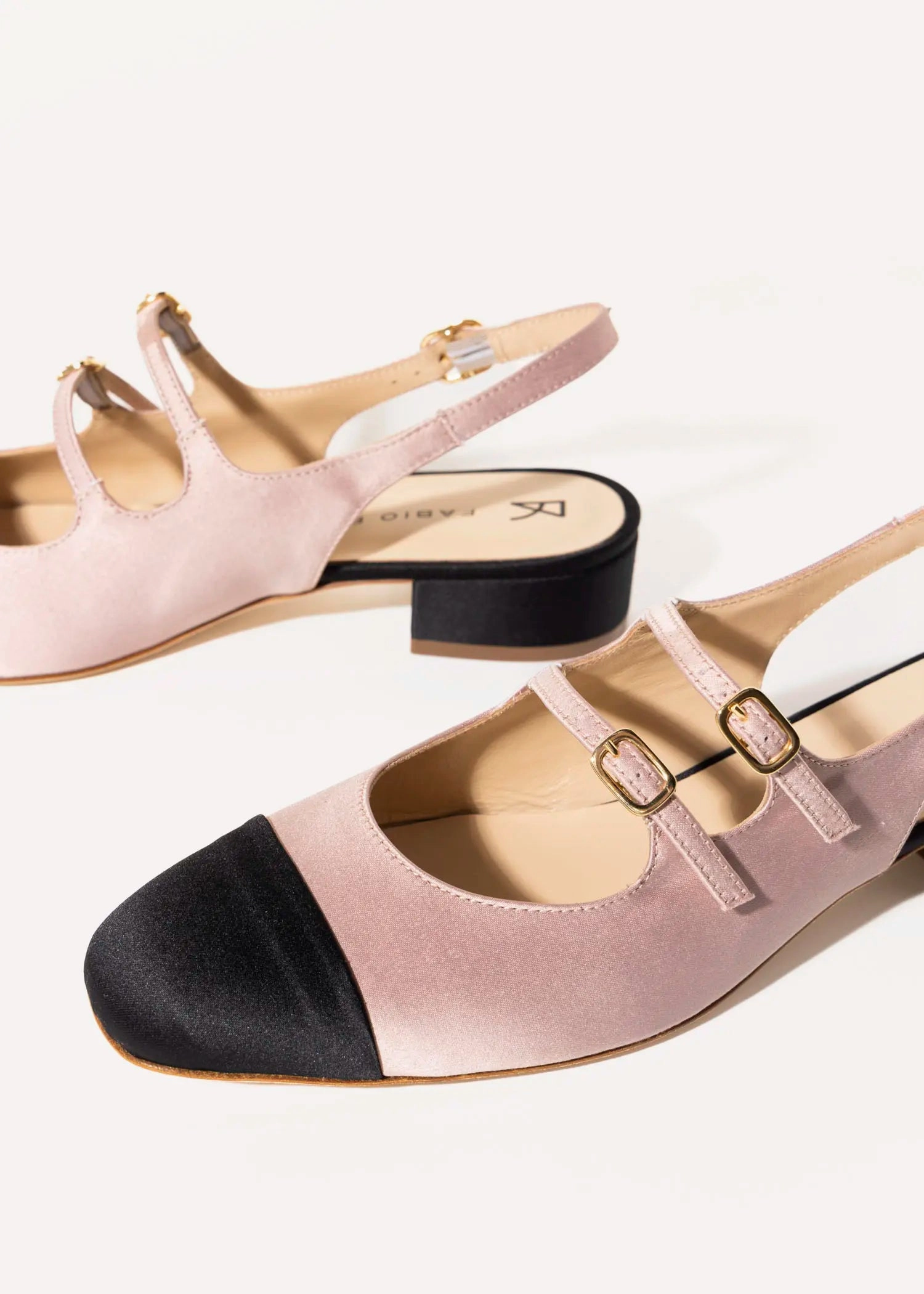 Slingback Mary Jane