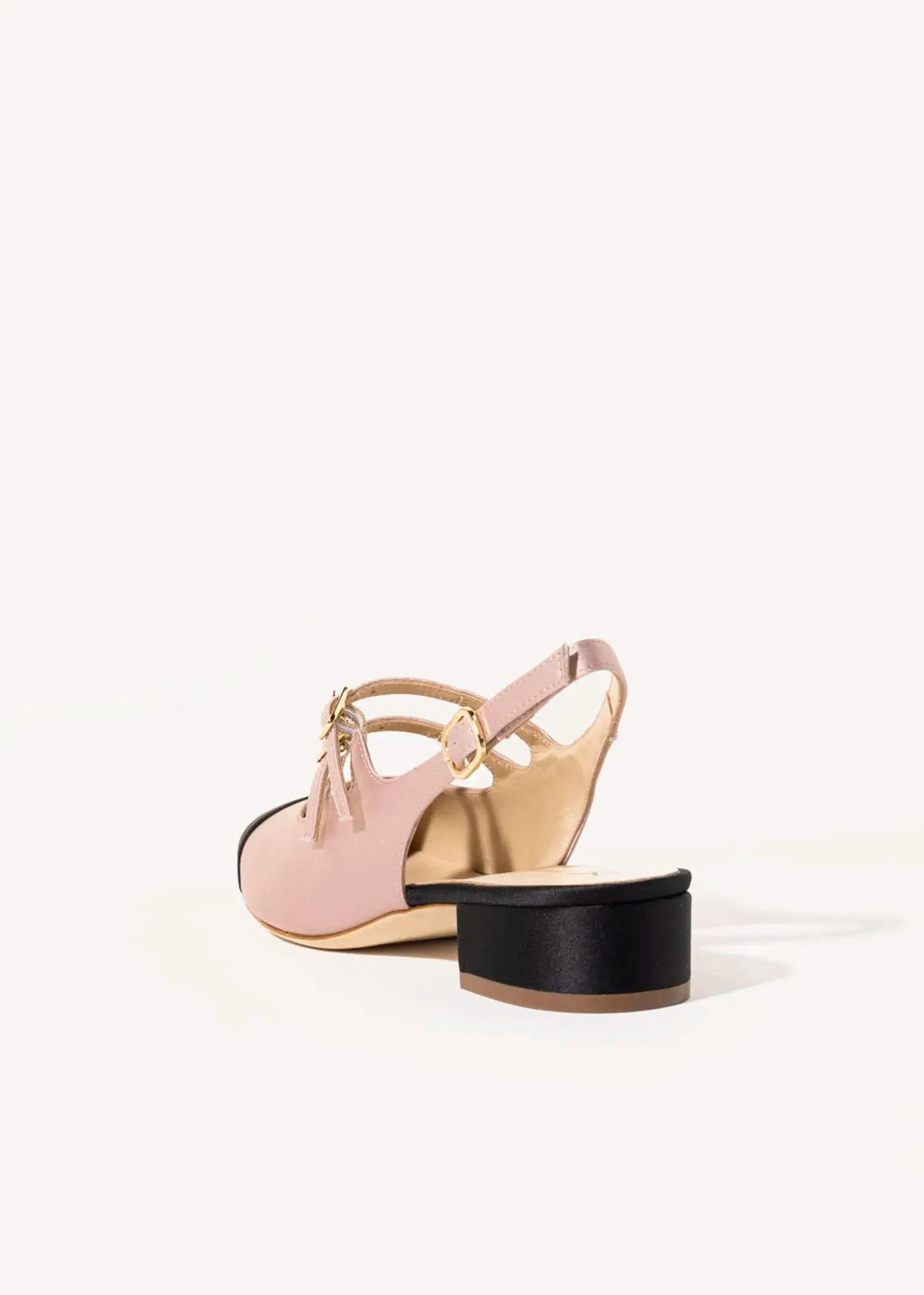 Slingback Mary Jane