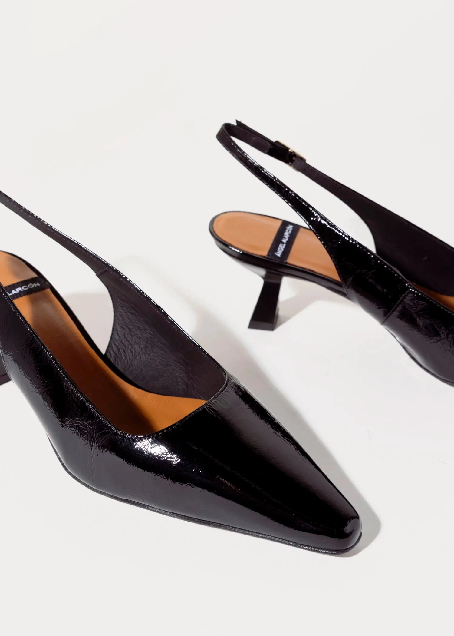 Slingback Pump