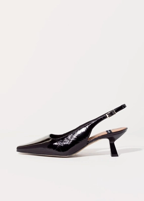 Slingback Pump