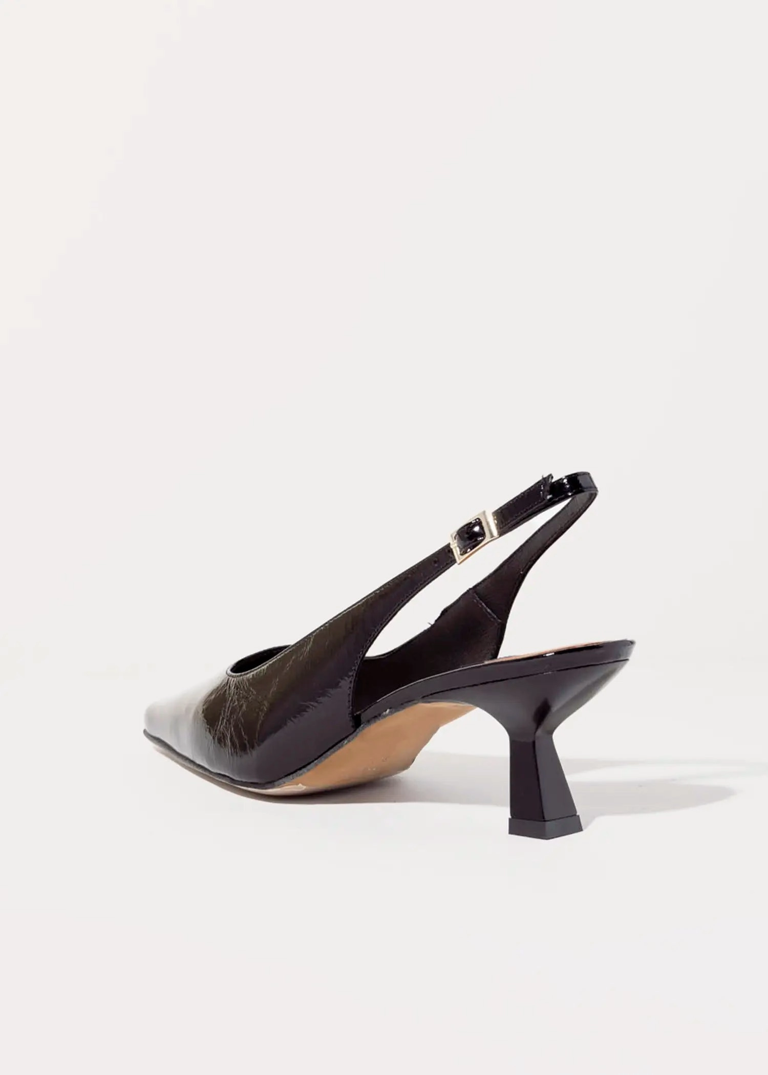 Slingback Pump