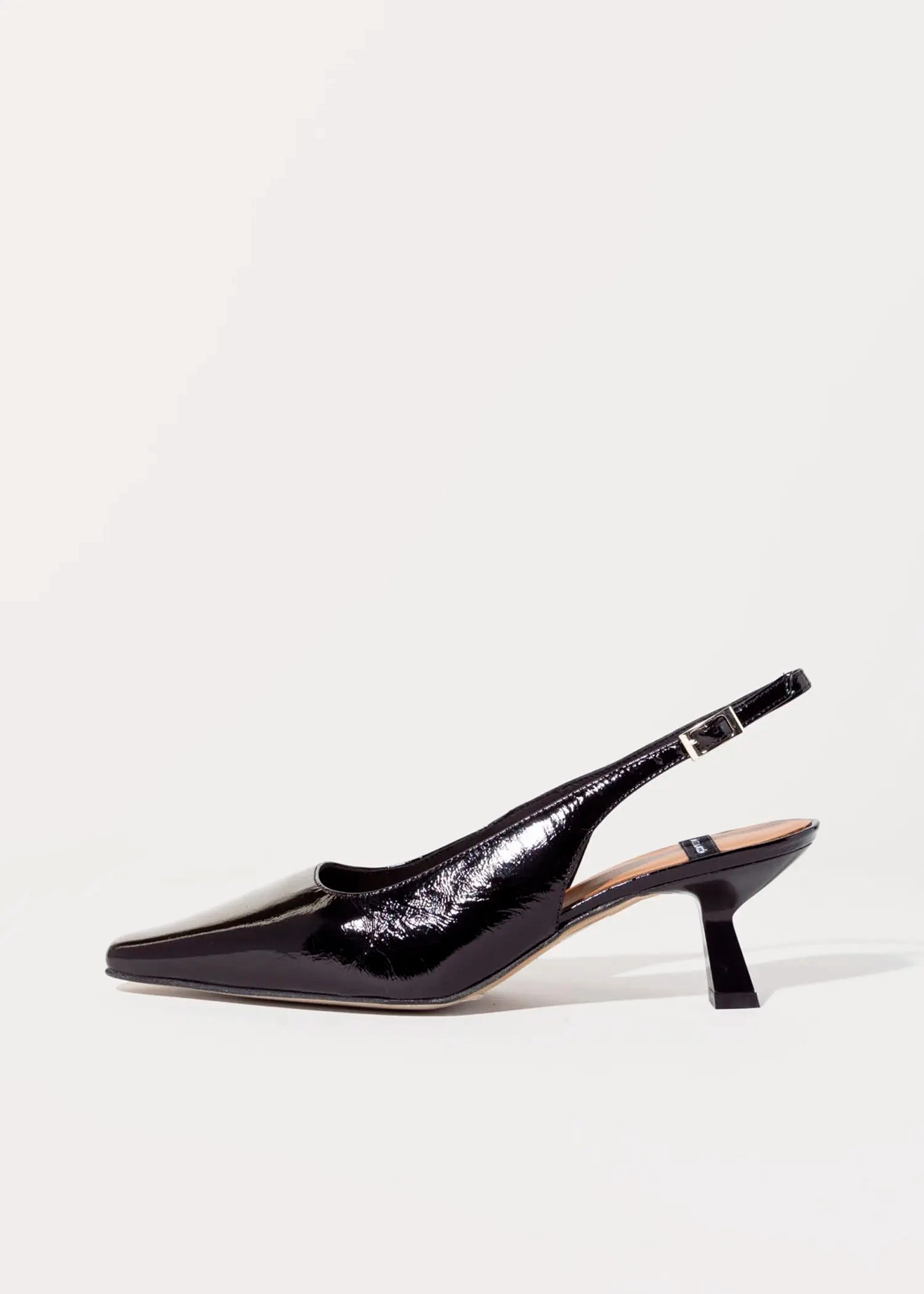 Slingback Pump