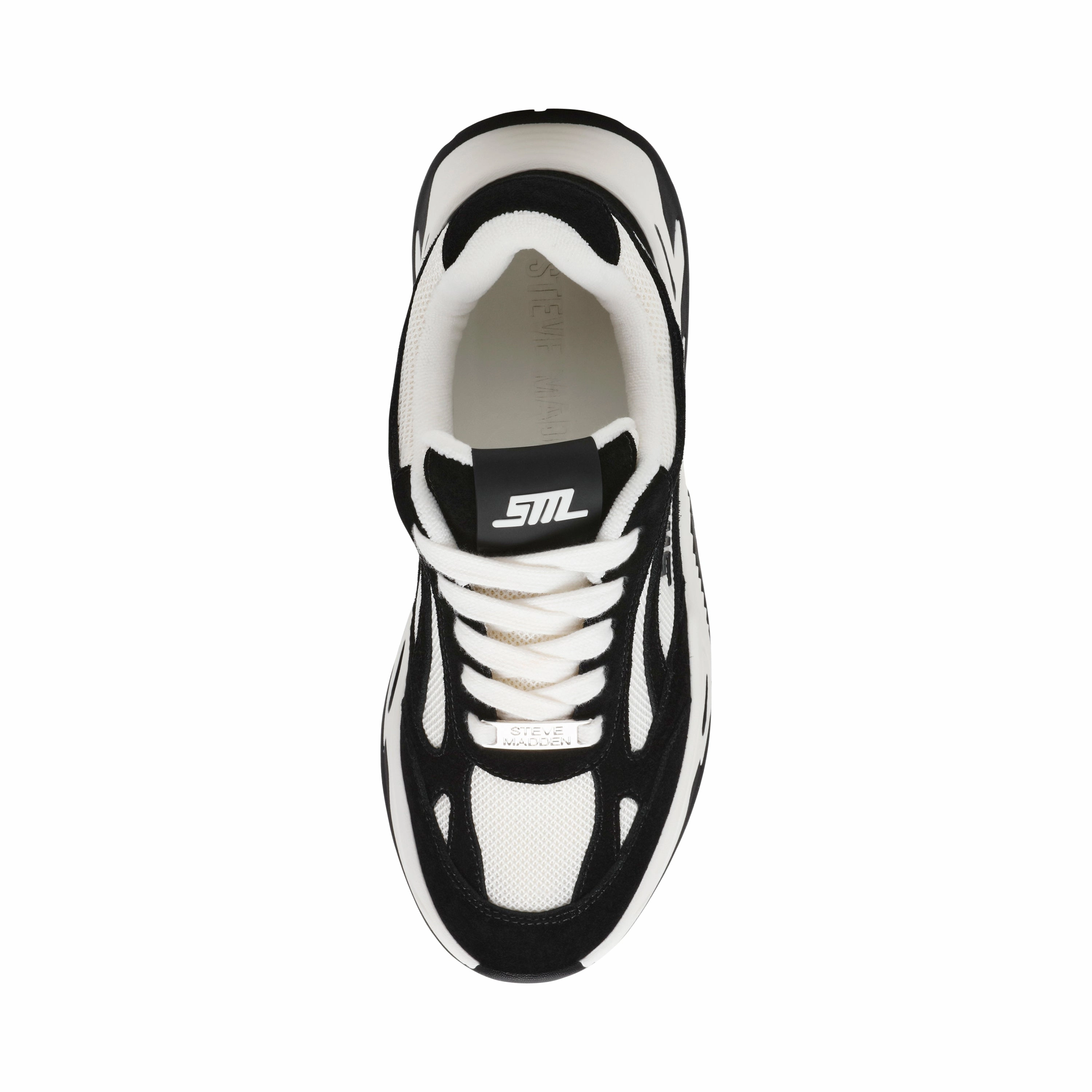 Sneak Peak Trainer BLACK SUEDE