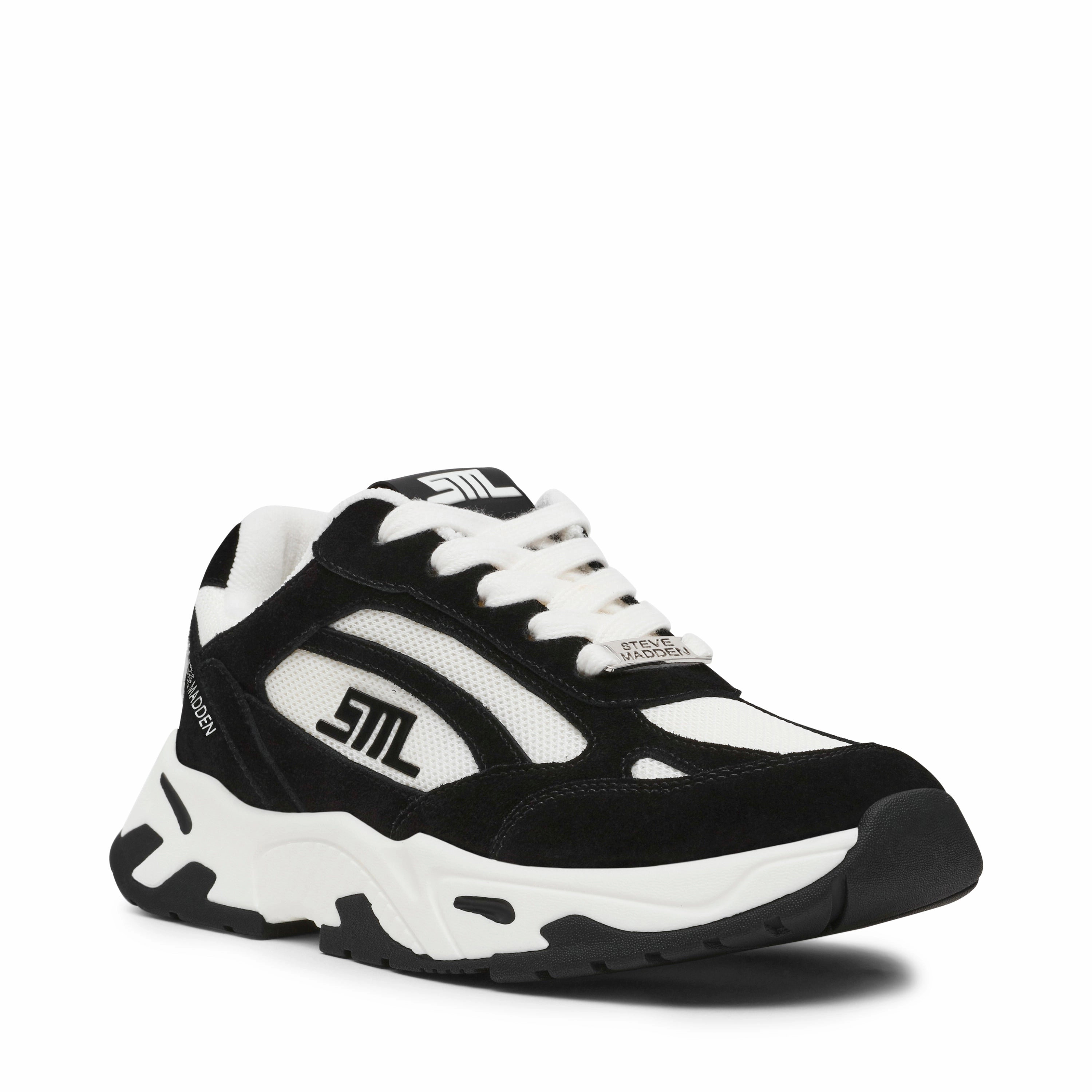 Sneak Peak Trainer BLACK SUEDE