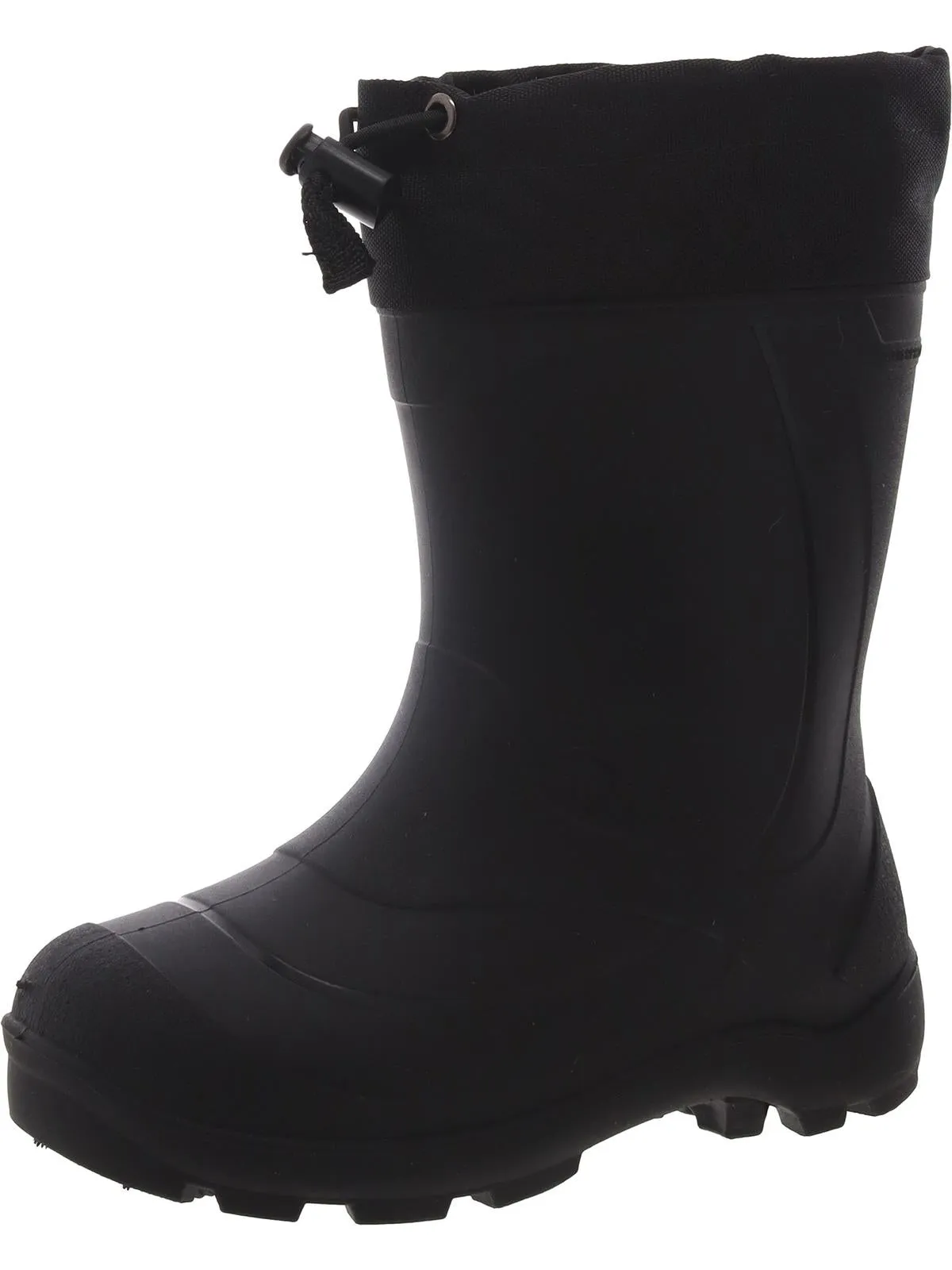 Snowbuster 1 Girls Little Kid Slip On Rain Boots