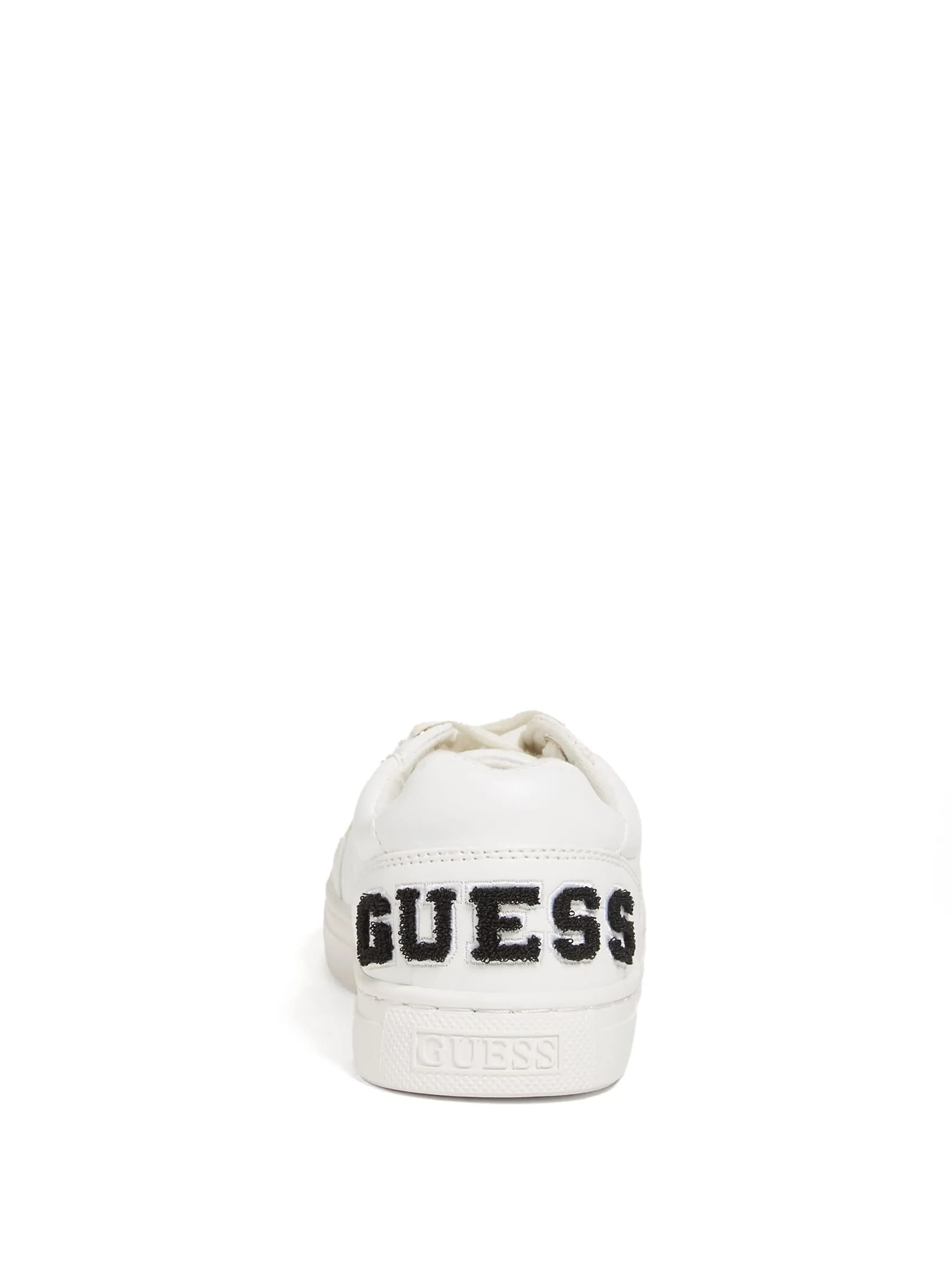 Sofya Logo Platform Sneakers