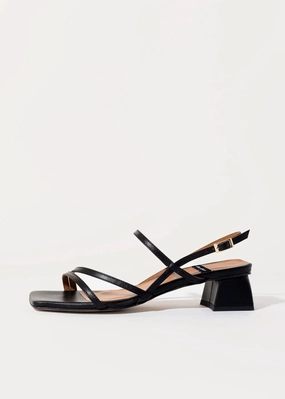 Solange Heeled Sandal