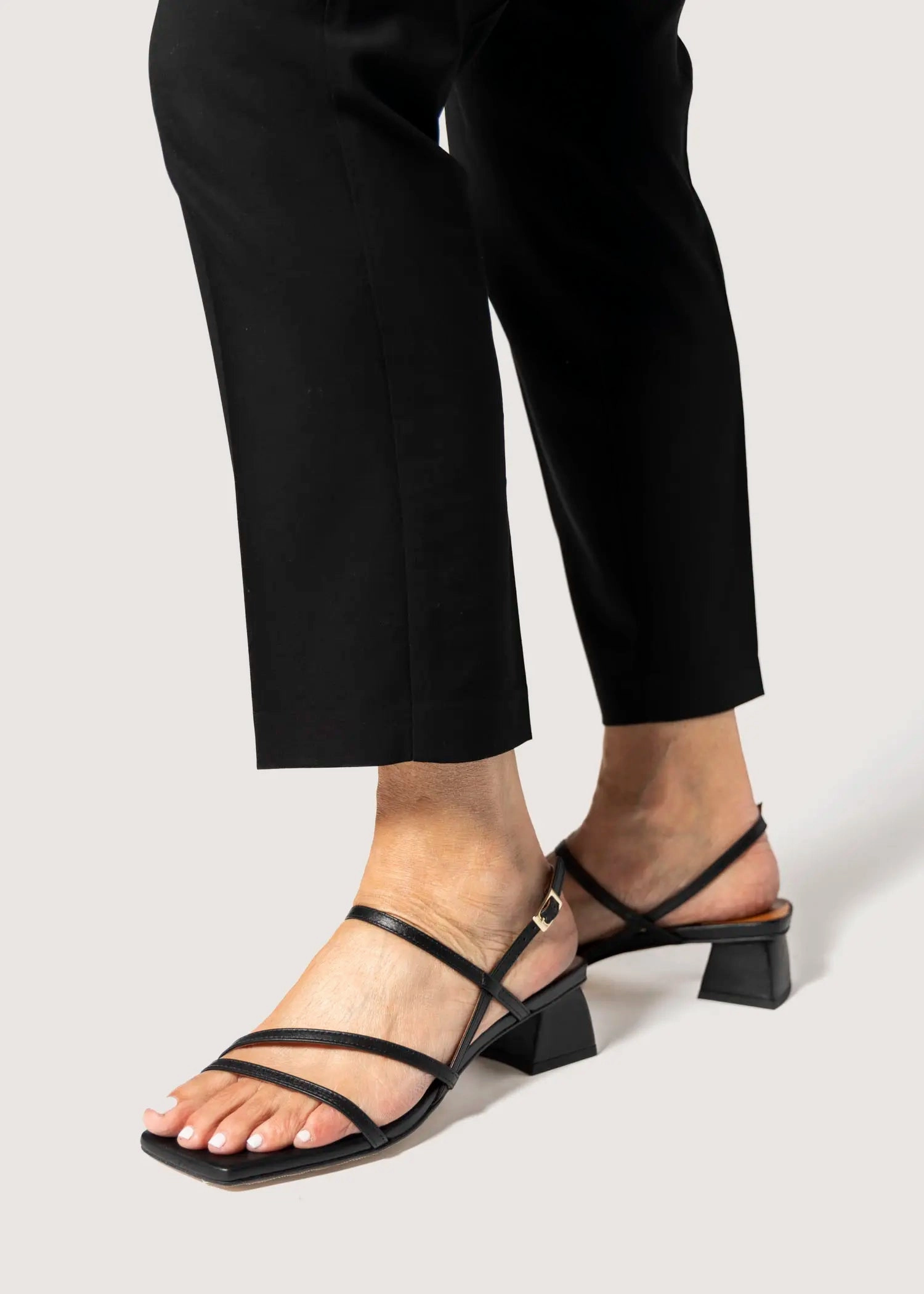 Solange Heeled Sandal