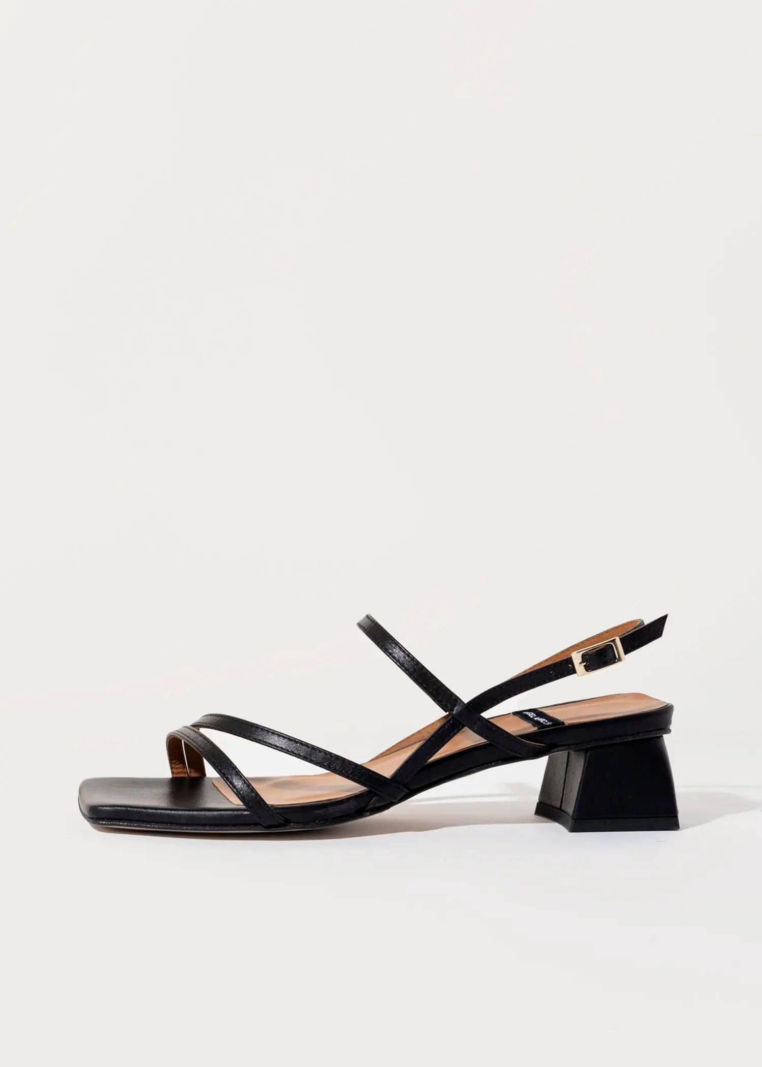 Solange Heeled Sandal