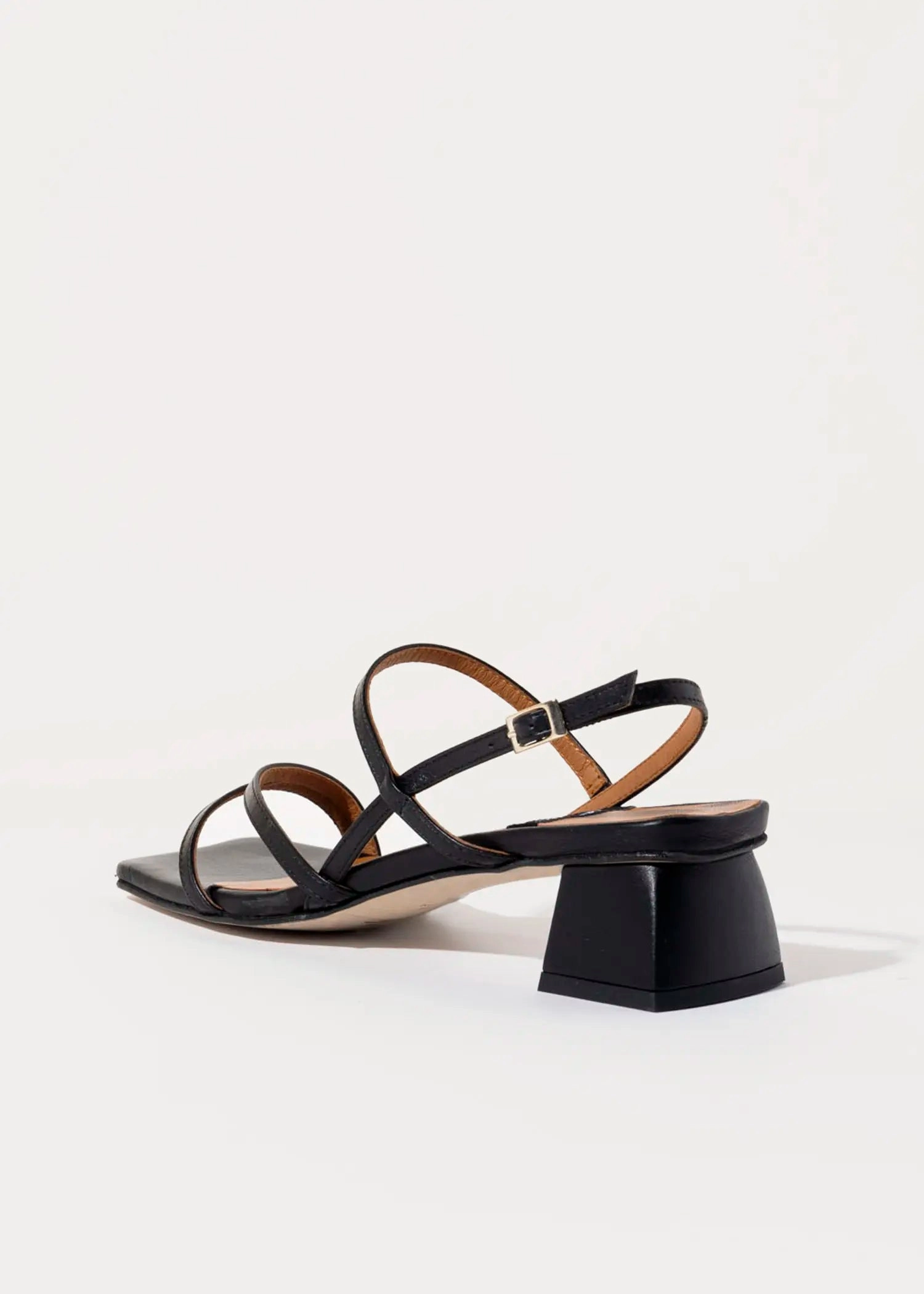 Solange Heeled Sandal