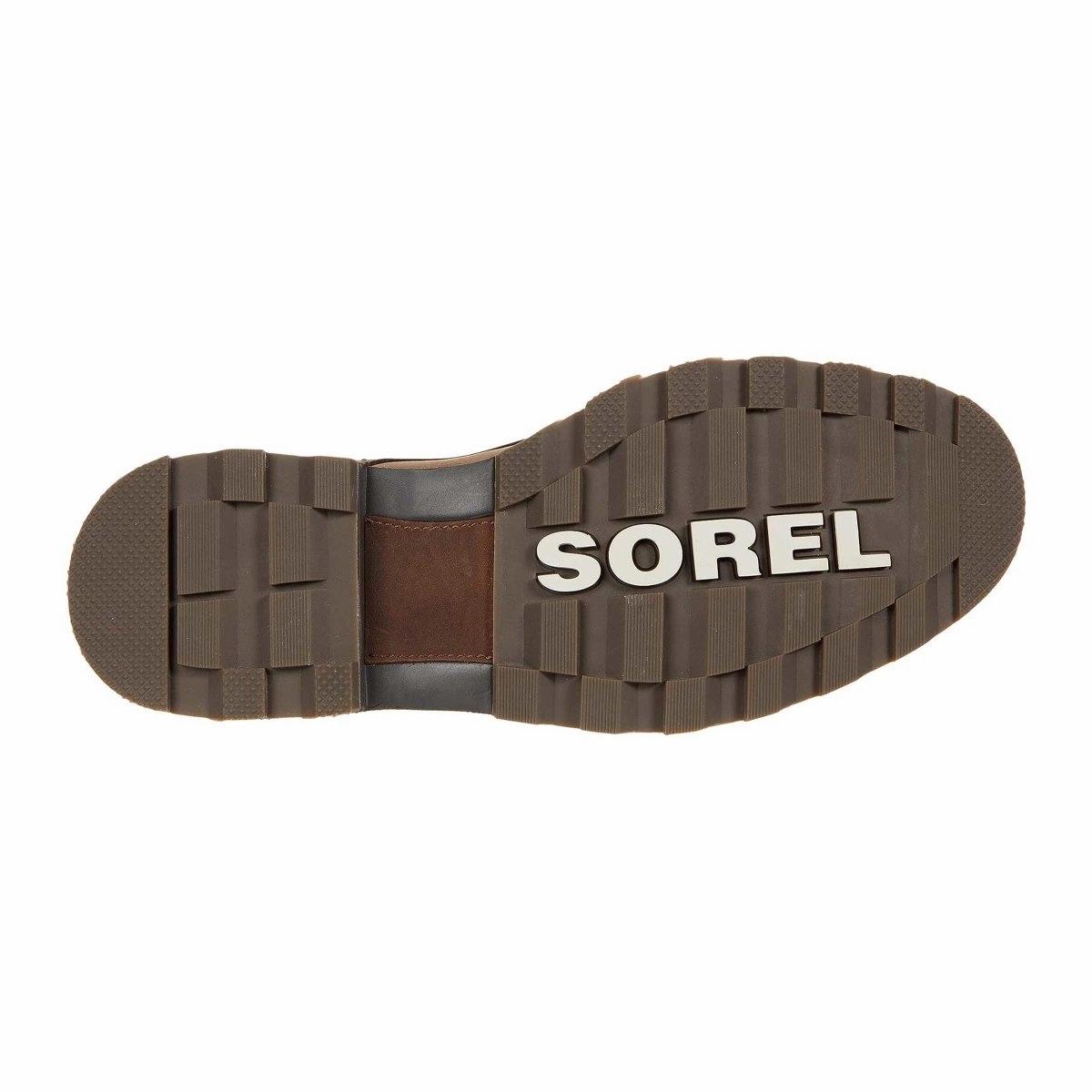 Sorel Men's Madson II Chukka Tobacco Waterproof