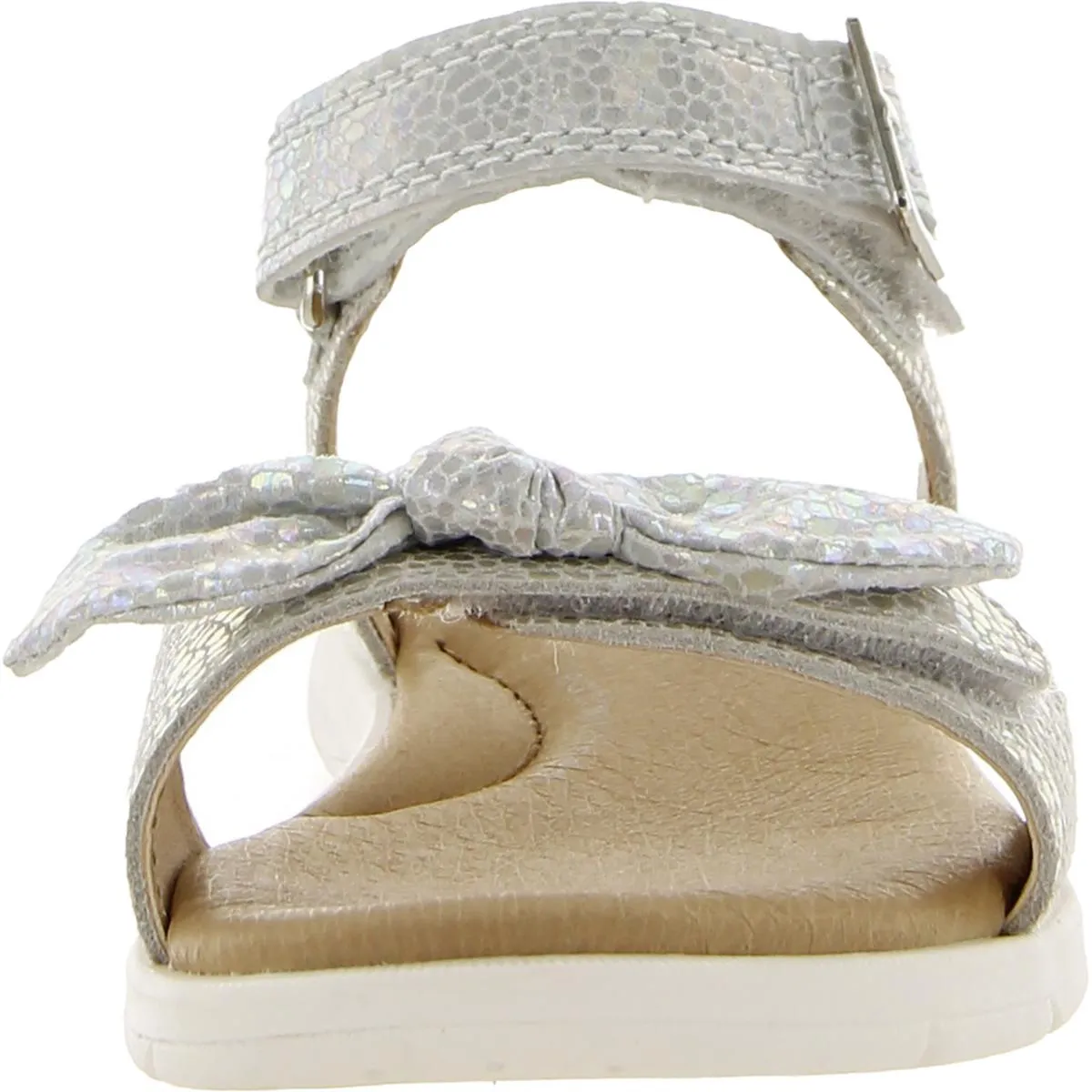 SR Whitney Girls Little Kid Leather Ankle Strap
