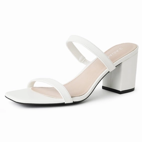 Stormi | White