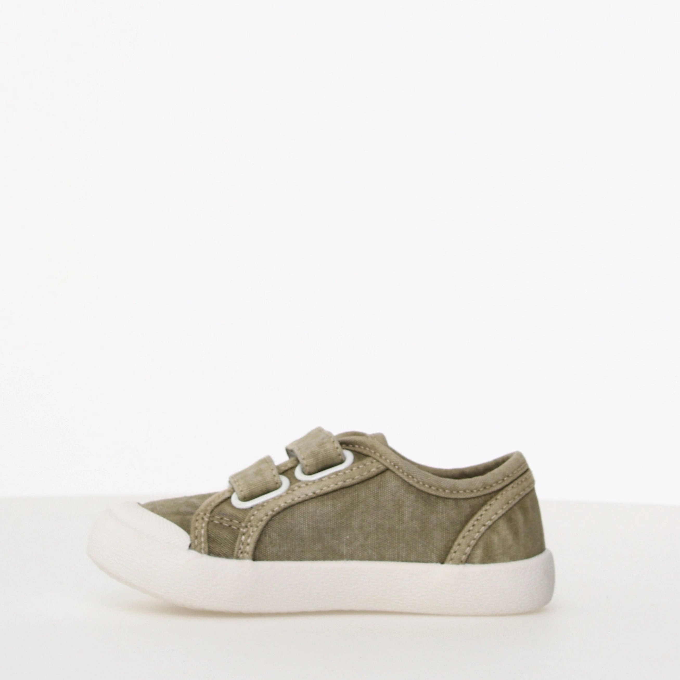 Summer VL - Canvas Delave Khaki||Summer VL - Canvas dlav kaki