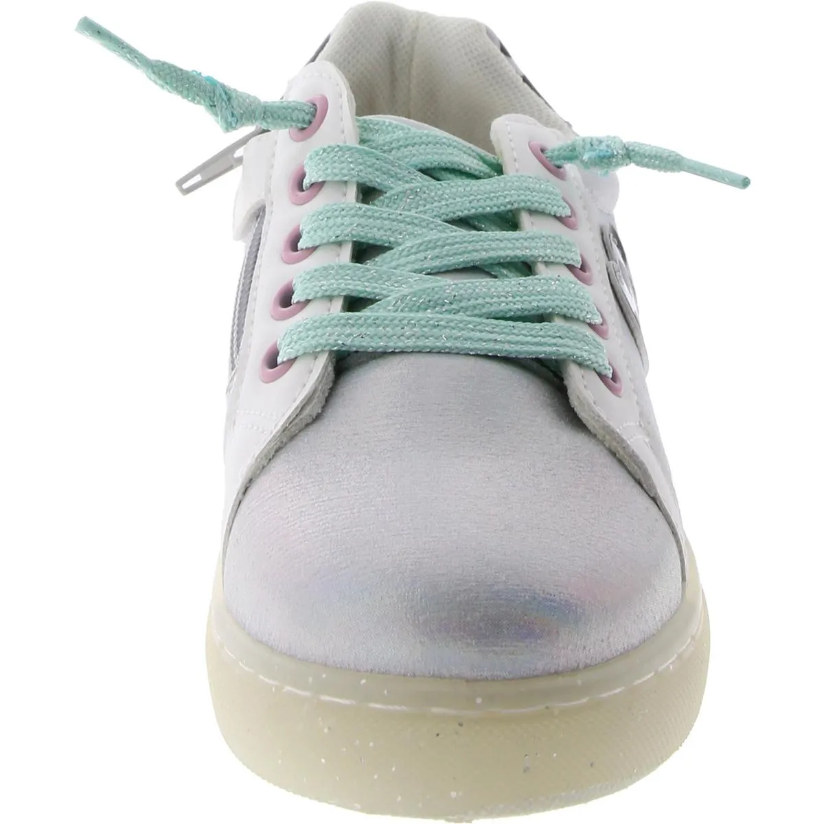 Sunburst Girls Little Kid Lifestyle Casual and Fashion Sneakers