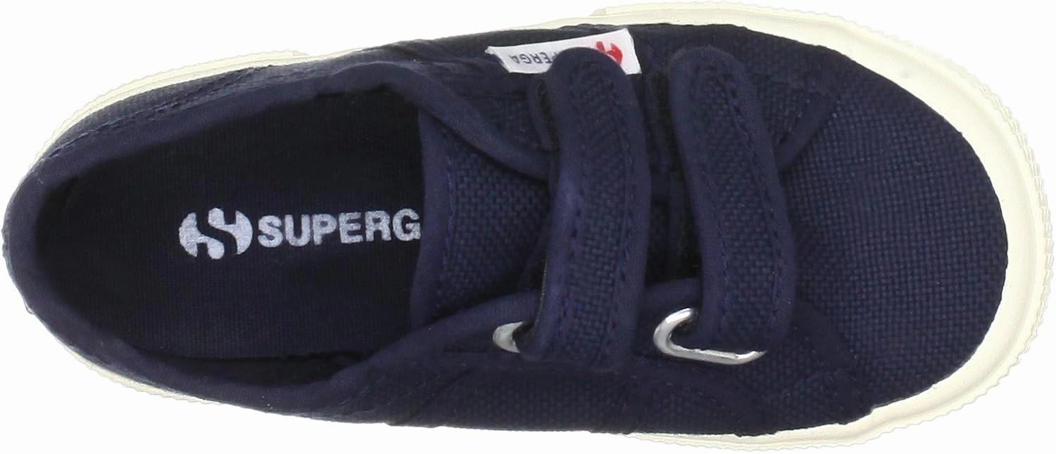 Superga Kids Unisex 2750 JVEL Classic (Toddler/LK)