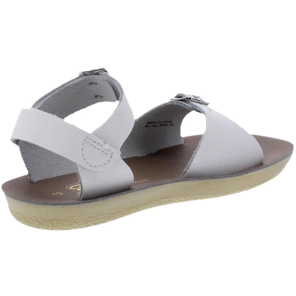 Surfer Girls Flat Sandals