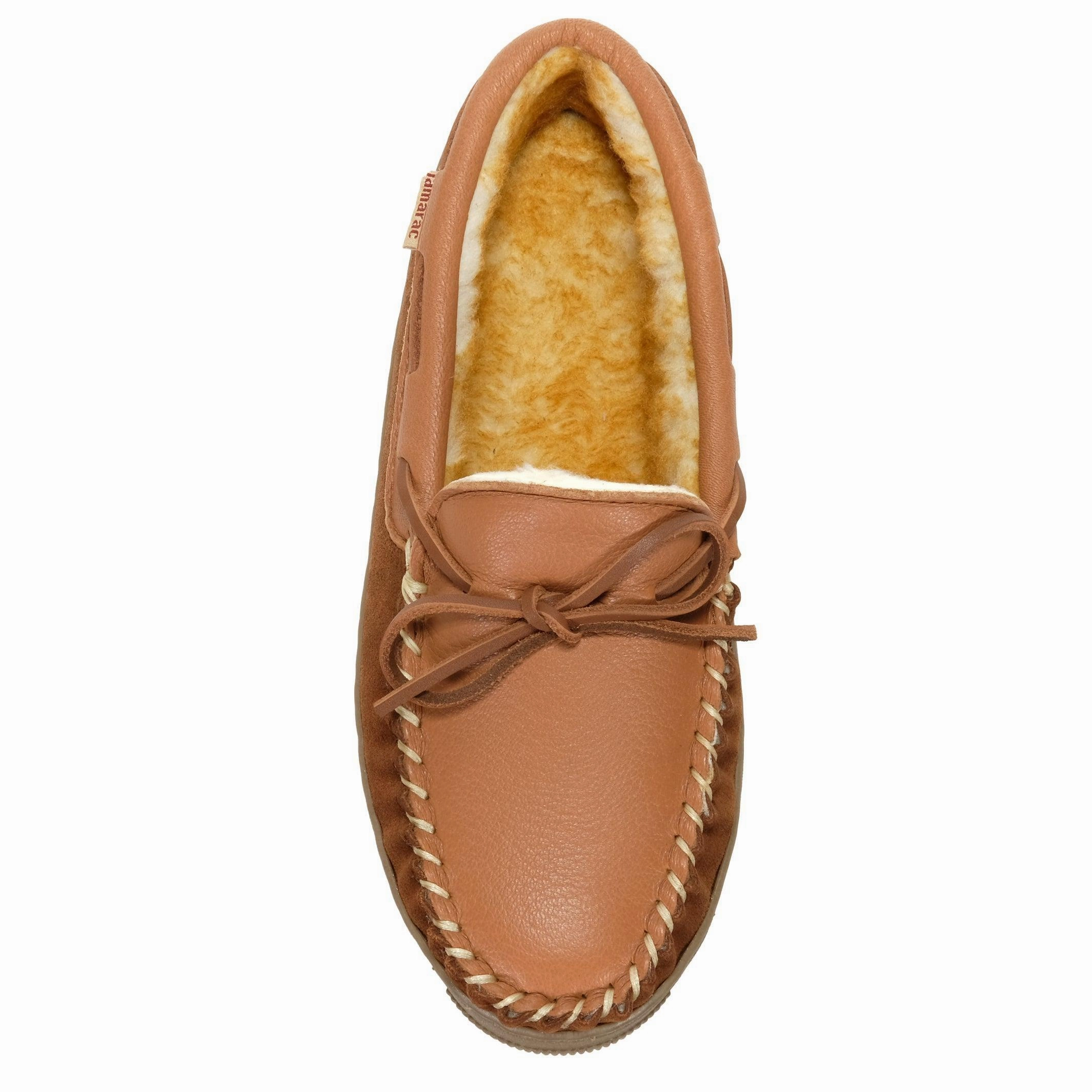 Tamarac Deerskin Mocc