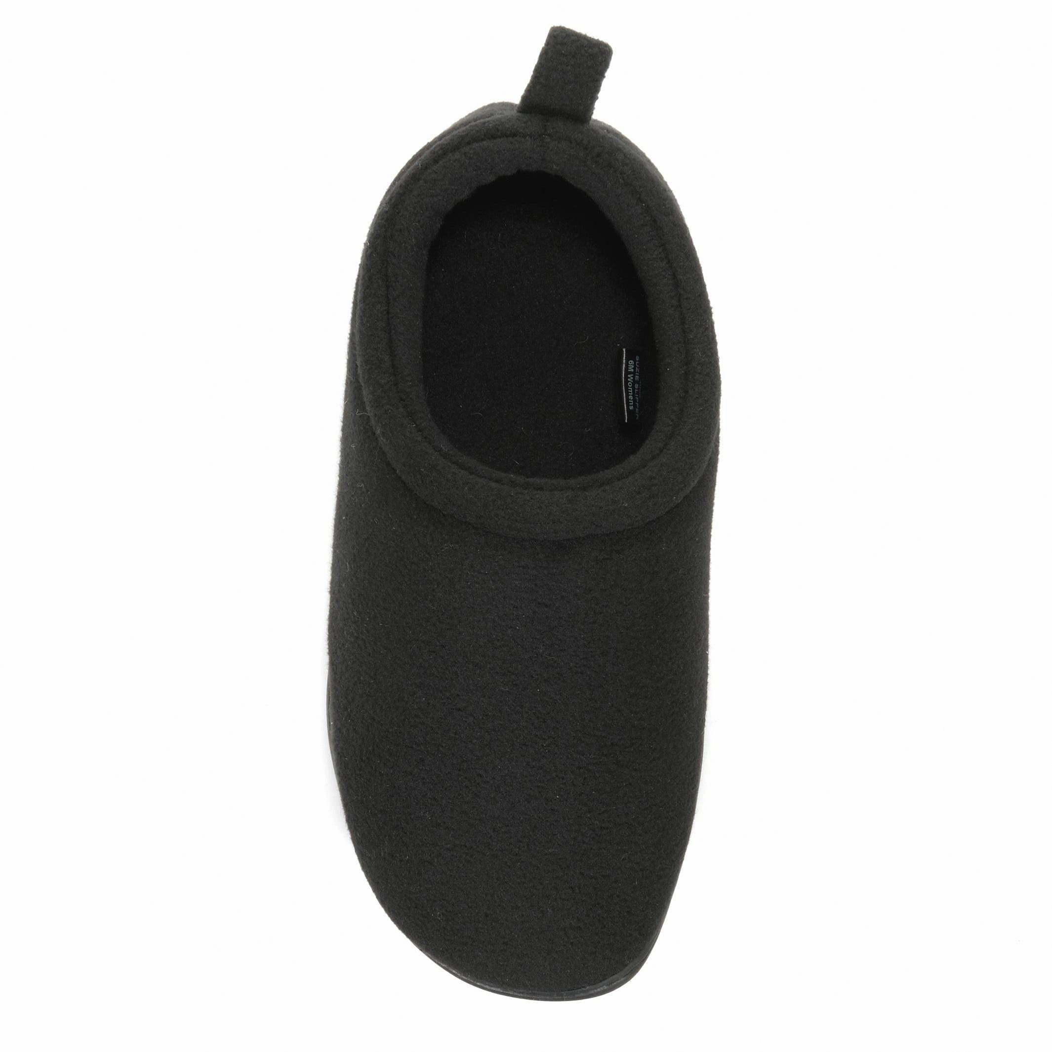 Tamarac Suzie Slipper Black