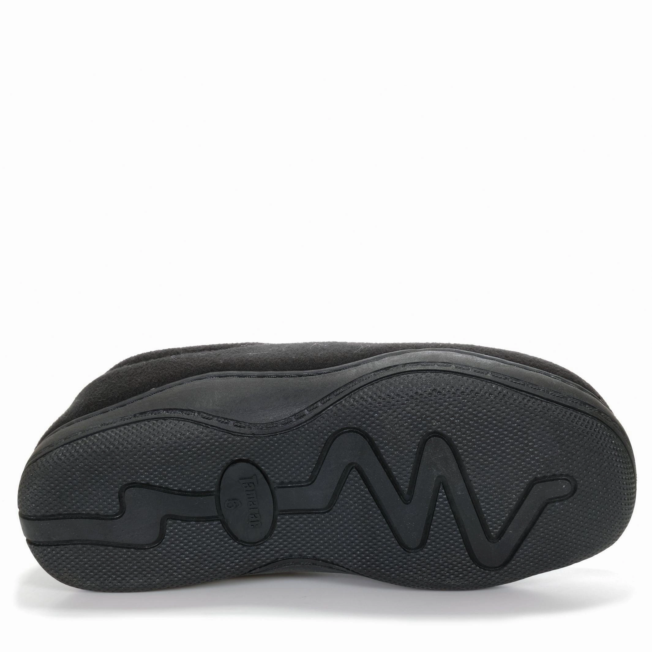 Tamarac Suzie Slipper Black