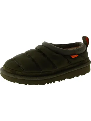 Tasman LTA Girls Little Kid Quilted Clogs