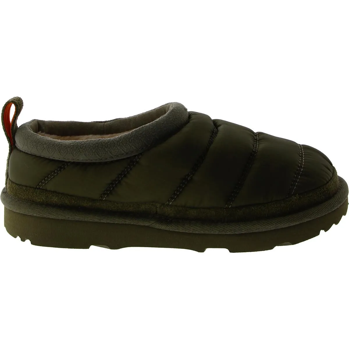 Tasman LTA Girls Little Kid Quilted Clogs