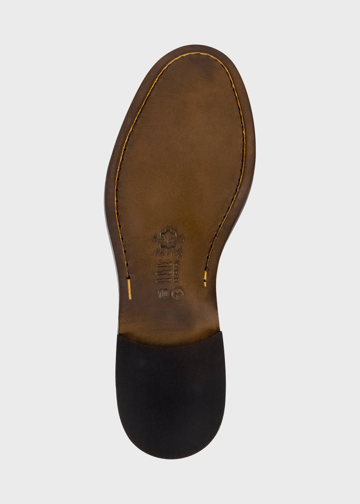 Tassel Loafers