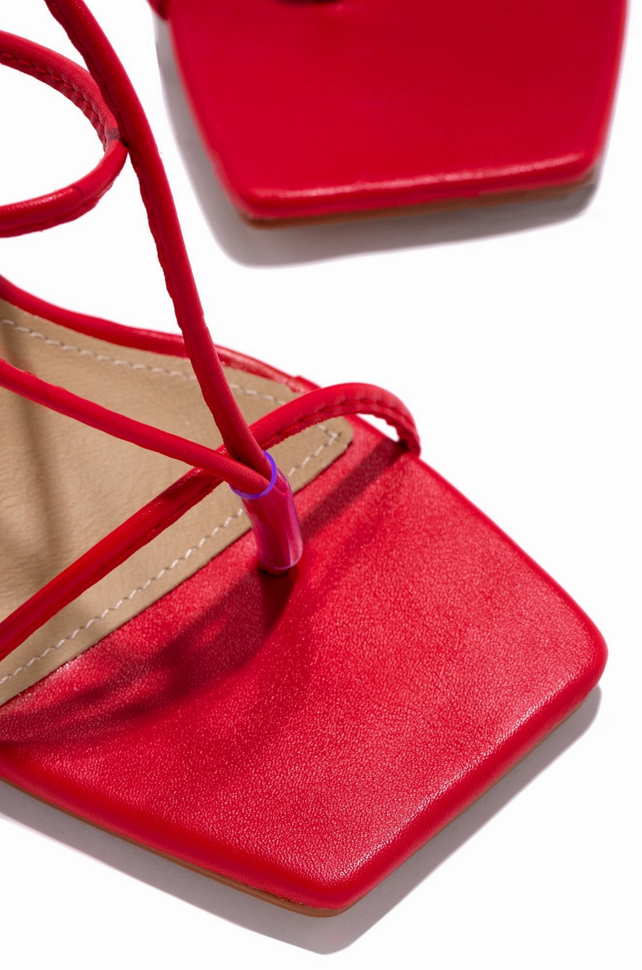 Taylor Heels - Red