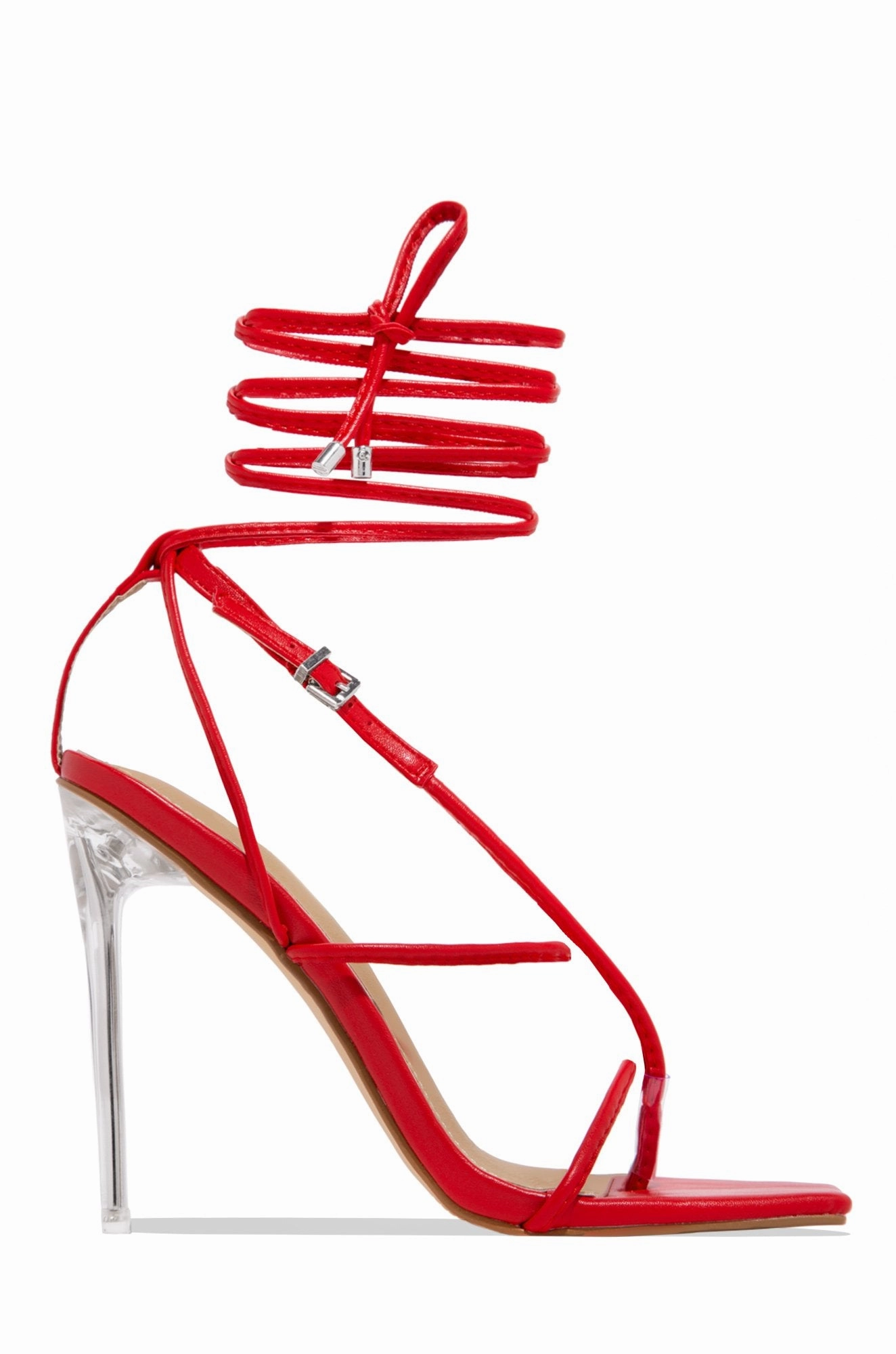 Taylor Heels - Red