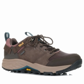Teva Grandview GTX Low Brown