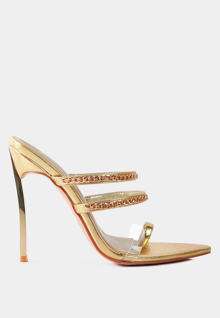 tickle me toe ring stiletto sandals