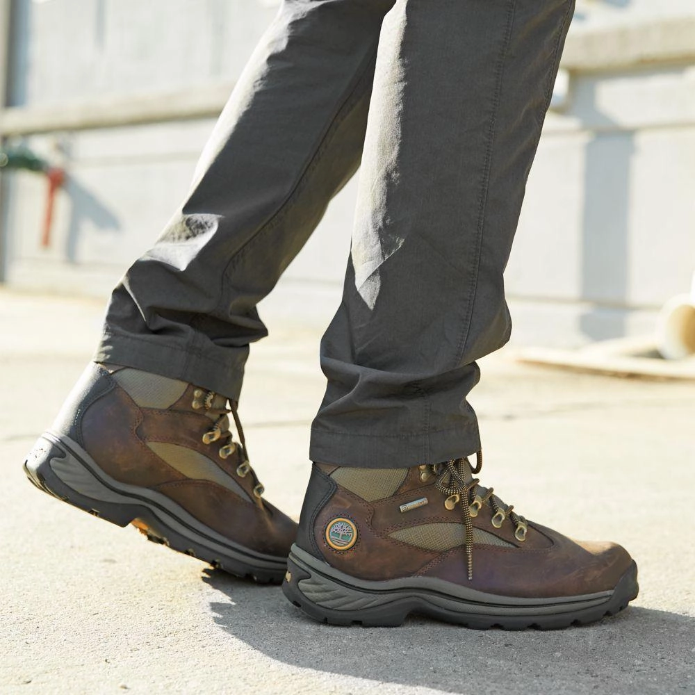 Timberland Men's 15130 Chocorua Trail Mid Waterproof