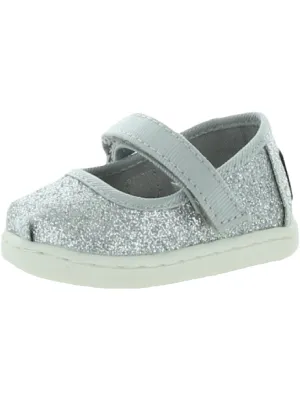 Tiny Mary Jane Girls Infant Flat Mary Janes
