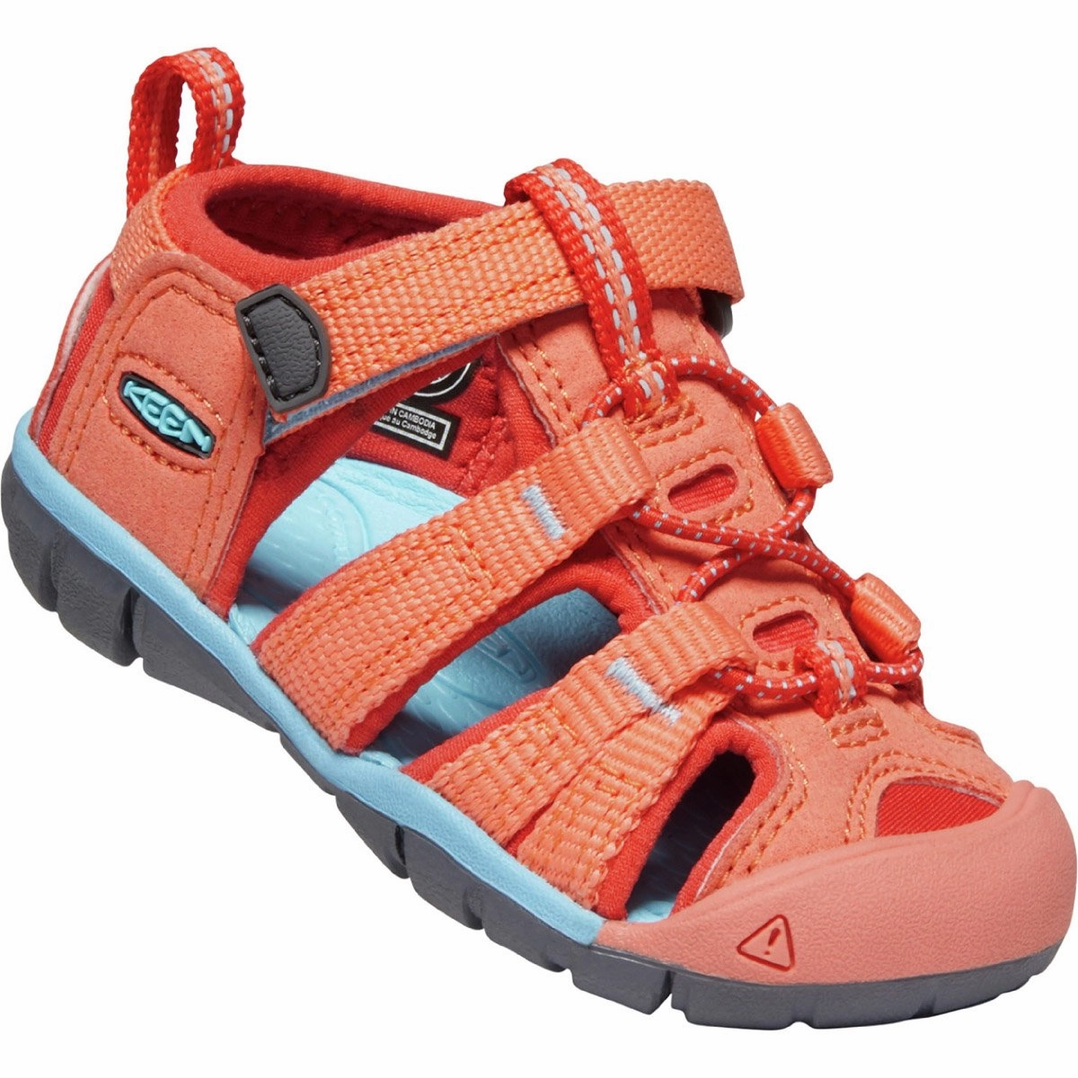 Toddlers' Seacamp II CNX