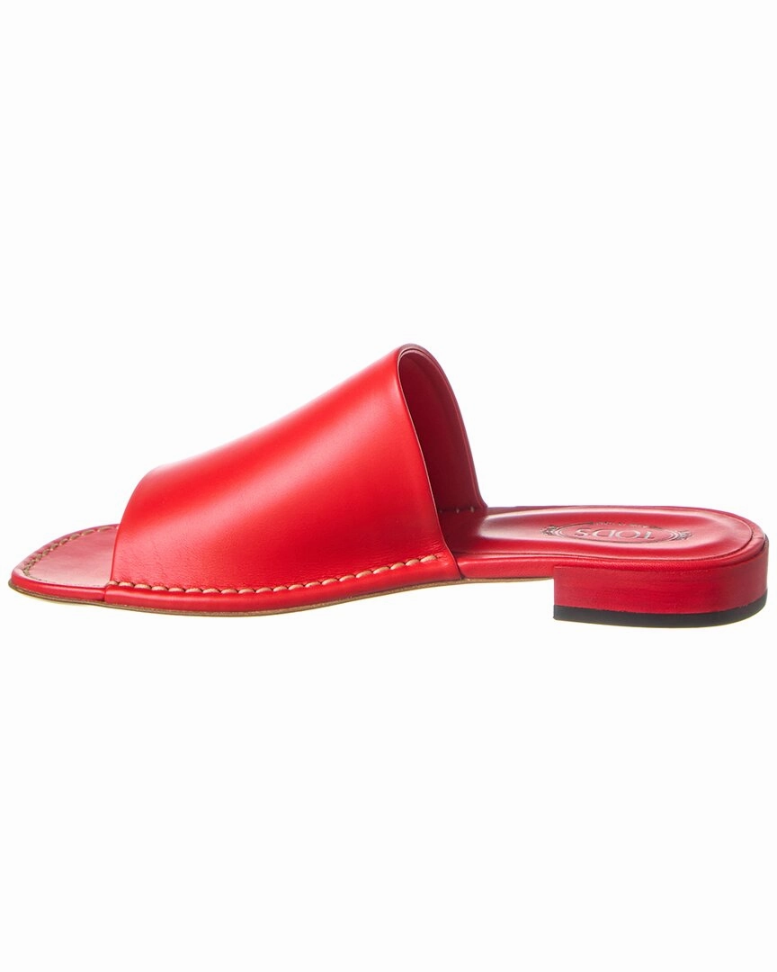 TODs Leather Sandal
