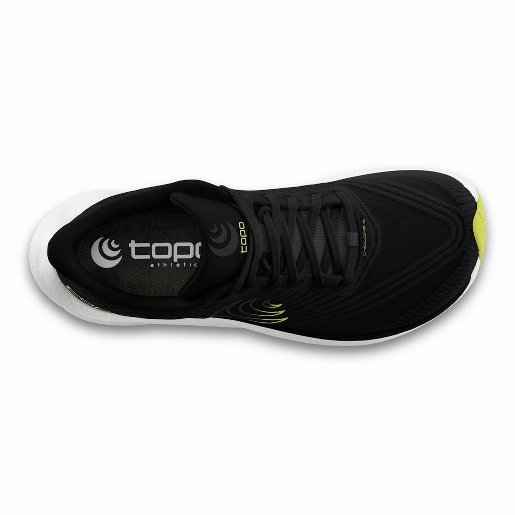 Topo Athletic CYCLONE 3 - Men's Lightweight Speed Trainer