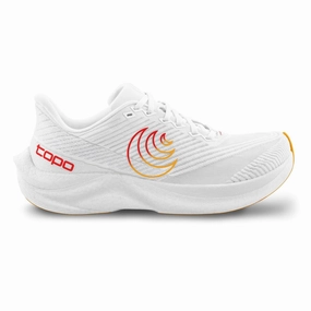 Topo Athletic CYCLONE 3 - Men's Lightweight Speed Trainer