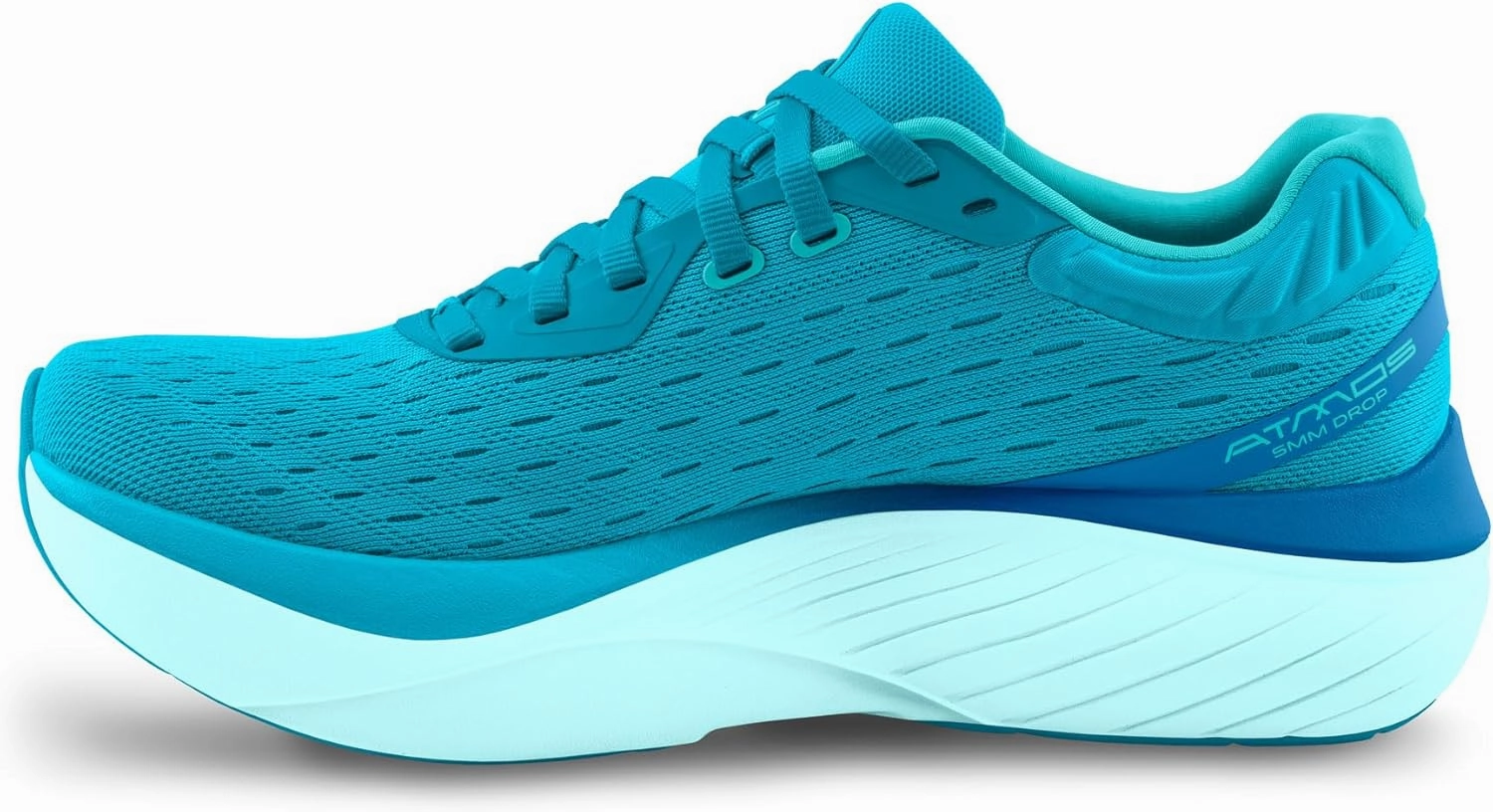 Topo Athletic Women's Lightweight Comfortable 5MM Drop Atmos Road Running Shoes, Athletic Shoes for Road Running