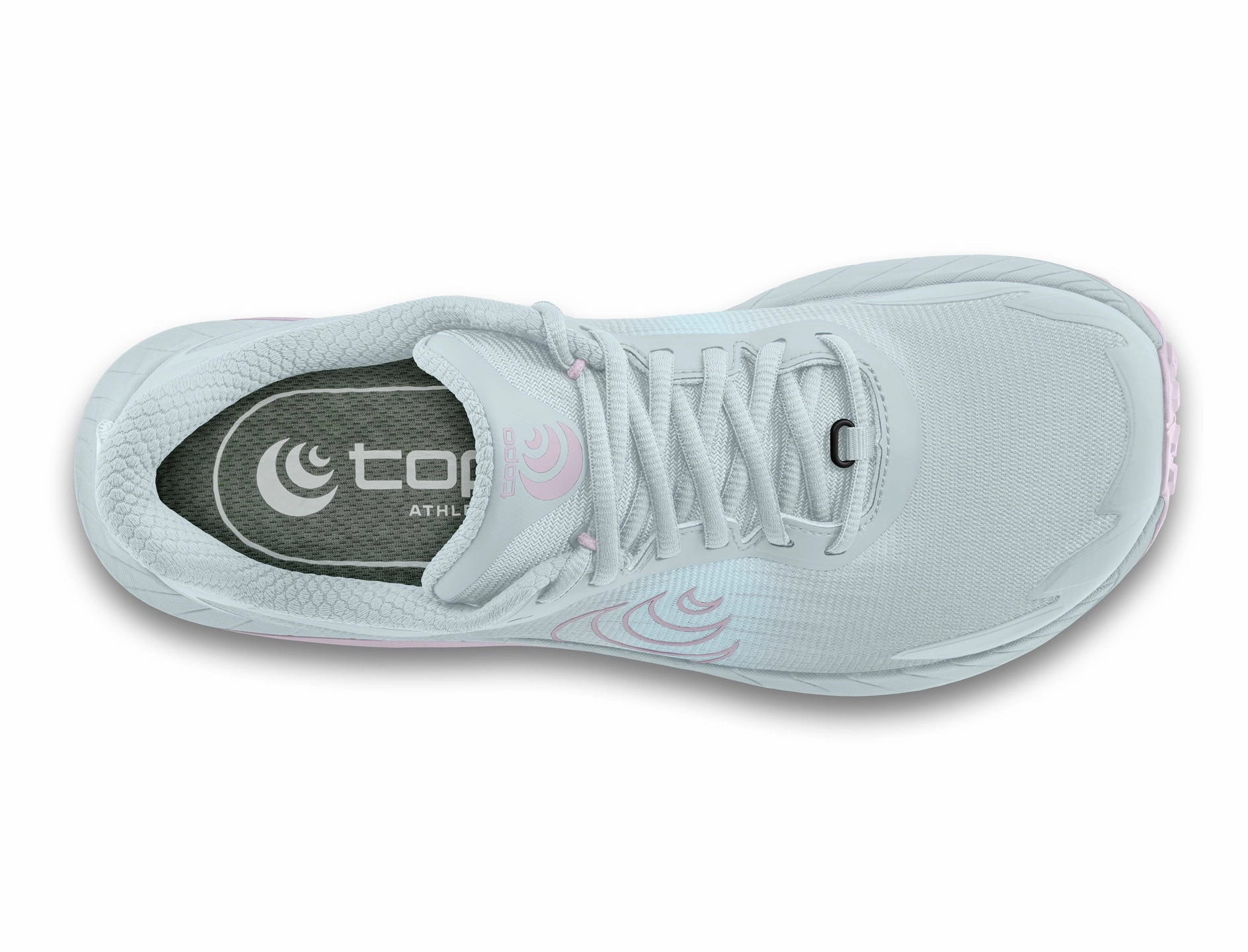 Topo Athletic Women's MTN Racer 4 - Gray/Purple