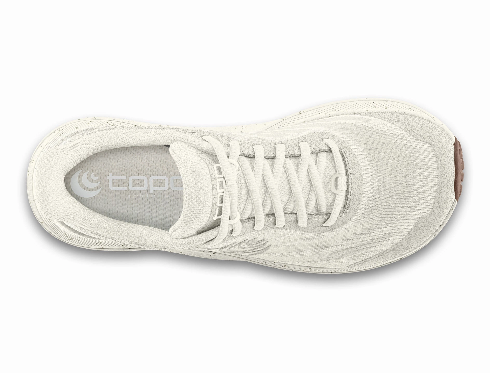 Topo Athletic Women's Ultraventure 4 - Salt/Natural