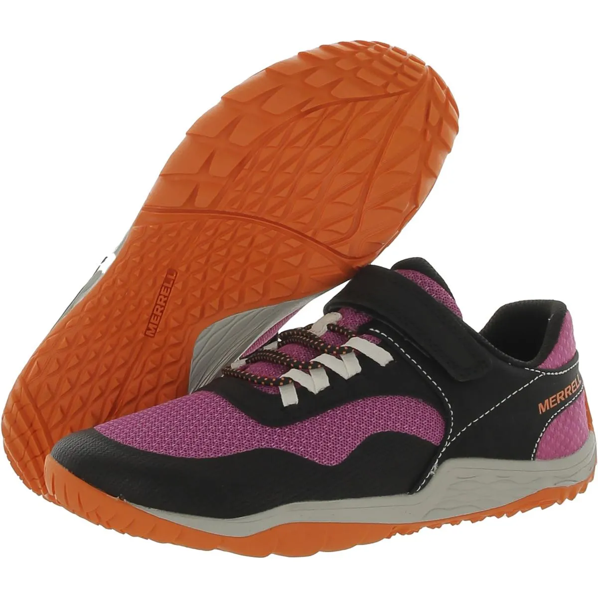 Trail Glove 7 A/C Girls Slip On Outdoor Hiking Shoes