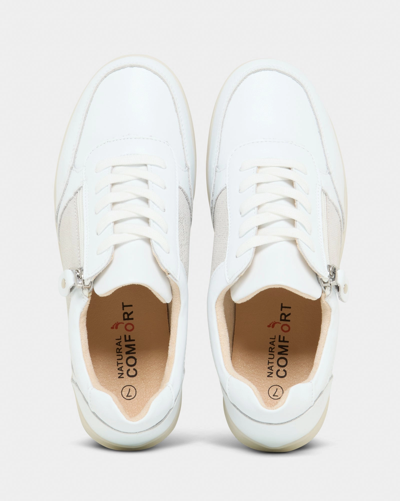 Travel White